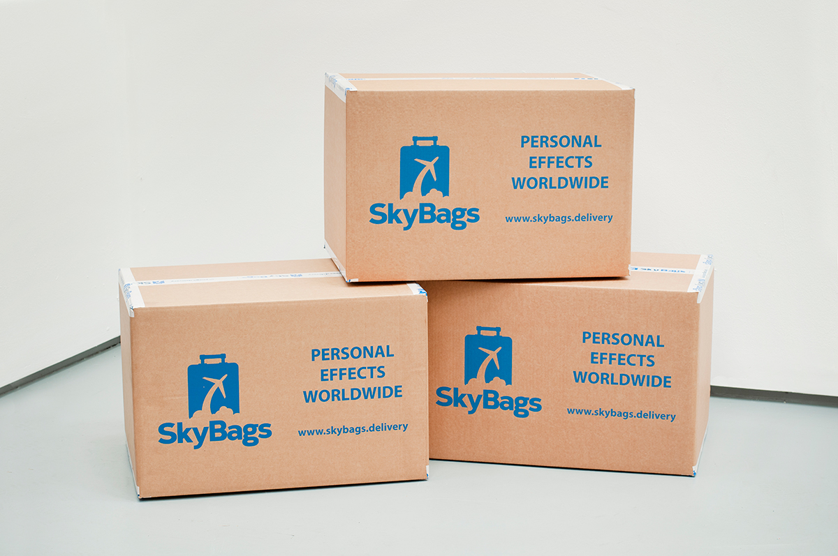 SkyBags Boxes